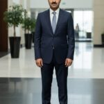 الاستاذ محمد. فرغلي… قلب الإدارة النابض بالإخلاص والعطاء