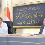 محافظ السويس هدفنا خدمة المواطن وتطوير الأداء التنفيذي