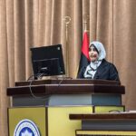 اليوم العلمي اللابصار كلية الطب قسم العيون جامعة بنغازي