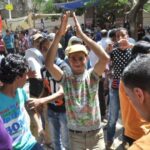 فرح الانتخابات