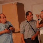 المركز الثقافى بطنطا يشهد انطلاق فعاليات مسرح المواجهة والتجوال