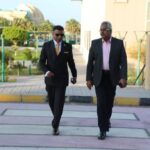 إفتتاح دورة الإستراتيجية والامن القومي من الأكاديميةالعسكرية بالبحر الأحمر