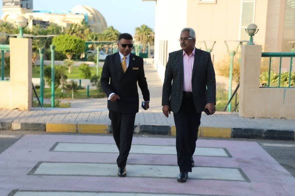 إفتتاح دورة الإستراتيجية والامن القومي من الأكاديميةالعسكرية بالبحر الأحمر