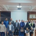 كلية التربية بجامعة الفيوم تستعد لانتخابات مجلس النواب