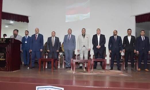 ملتقى الشباب الدولي لدعم مصر يحقق نجاحا كبيرا