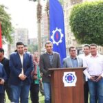 إبداع طلاب السويس يتألق في معرض الابتكار والإنتاج
