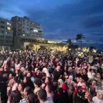 فرحة الإحتفال بافتتاح المتحف المصري الكبير في شتى الميادين والشوارع