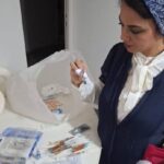 غلق مراكز تجميل وتأهيل غير مرخصة بالسويس