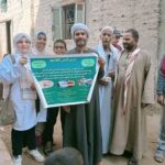 وزير الزراعة يستعرض جهود الحملة القومية لتحصين الماشية بالمحافظات