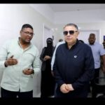 محافظ البحر الأحمر يفتتح وحدة صحة سفاجا بعد تطويرها بتكلفة 11.8 مليون جنية .