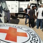 جثامين 45 شهيدا أفرج عنها الاحتلال وتم تسليمهم لصحة غزة