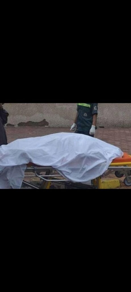مأساة منشأة القناطر: سقوط سيدة من الطابق الثالث يكشف وجهاً خفياً للأزمات الأسرية
