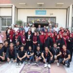 جامعة قنا :انطلاق فعاليات مبادرة “100 رياضة” بكلية التربية 