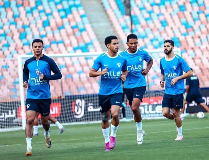 موعد مباراة الزمالك و بيراميدز في كأس السوبر