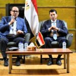 وزير الشباب والرياضة : الوزارة واللجنة الأولمبية كيان واحد لخدمة الاتحادات واللاعبين