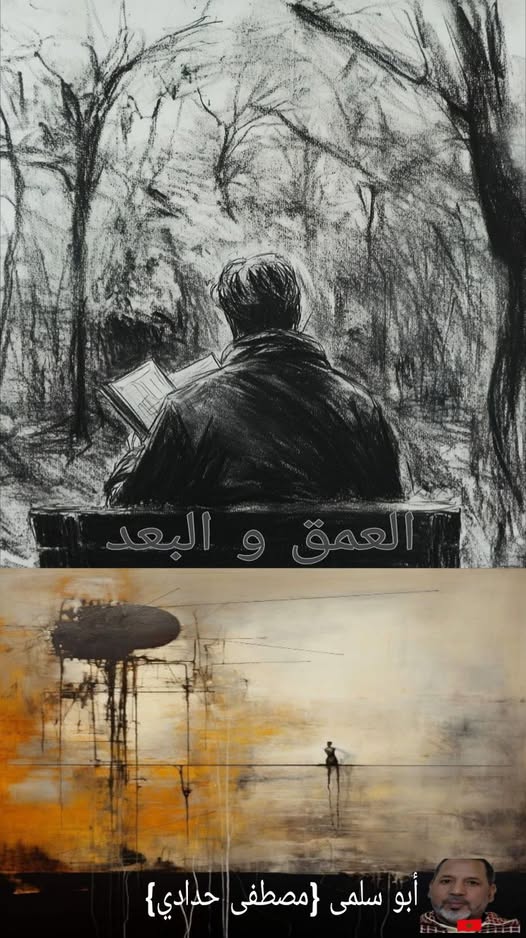 العمق و البعد
