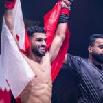 المنامة تتلألأ بأضواء بطولة BRAVE 100 وموكاييف يحقق اللقب العالمي في وزن الذبابة