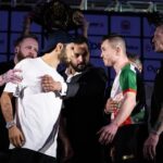 المنامة تستضيف أجواء نارية في مواجهة “فيس أوف” لمقاتلي BRAVE 100 بمجمع الأفنيوز