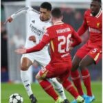 ليفربول يتفوق على ريال مدريد بهدف في دوري أبطال أوروبا