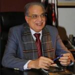 أغنية افتتاح مهرجان المسرح إسم محمد عوض قلم / الخبير الأمني اللواء خيرت شكري