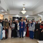 البحرين: نساء الجالية الفلسطينية يعقدن لقاءً تعارفياً في مقر السفارة