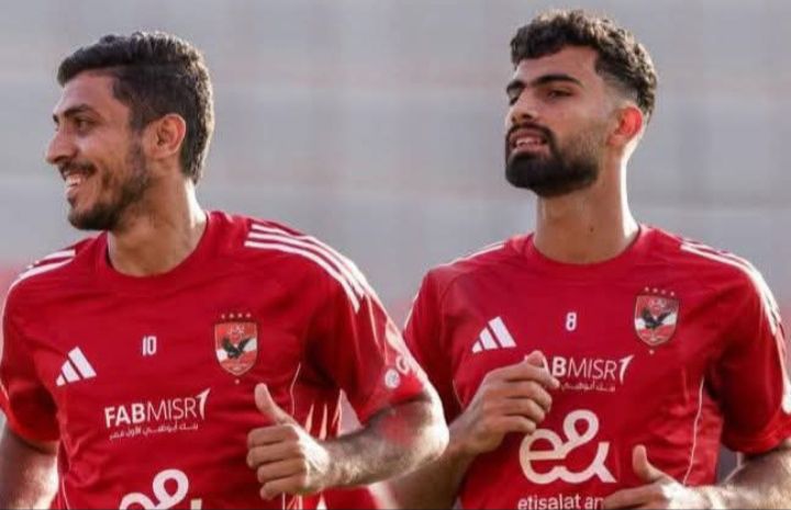 تشكيل الأهلي المتوقع أمام سيراميكا كليو باترا في كأس السوبر