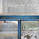 الداخلية تحبط تهريب ٣ أطنان مخدرات بالسويس
