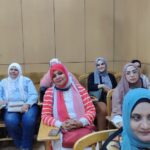 مصطفى تصرح بافتتاح الابدعات النحاسية أن الأنشطة الثقافيه هي القوى الناعمه لقصور الثقافة