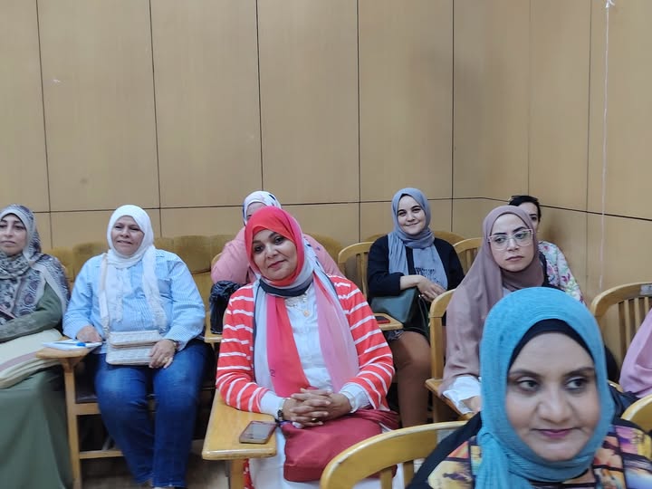 مصطفى تصرح بافتتاح الابدعات النحاسية أن الأنشطة الثقافيه هي القوى الناعمه لقصور الثقافة