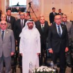 كلمة رئيس البرلمان العربي أمام المؤتمر الدولي الرابع للاتحاد العربي للقضاء الإداري