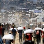الحمائل في غزة: السلطة الجديدة وسط انهيار حكم حماس