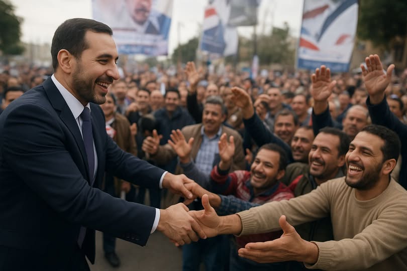 المولد الانتخابي في مصر: السياسة حين تلبس عباءة الفرح