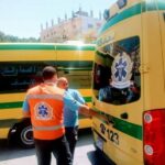 شاب يقتل والدته بطلق ناري في وجهها بشبرا الخيمة