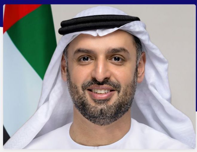 الشيخ محمد بن حمد بن طحنون آل نهيان يتولي منصب الراعي العام لبطولة أبوظبي T10