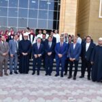 جامعة الوادي الجديد تقيم ندوة “مصر رائدة السلام في العالم” بحضور مفتي الديار المصرية