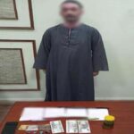 ضبط مدّعي العلاج الروحاني لممارسة أعمال الدجل