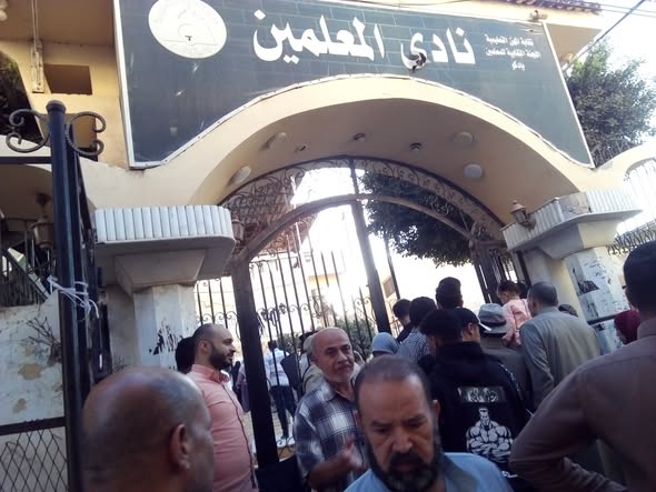 في ثاني أيام إنتخابات مجلس النواب إقبال ملحوظ من الناخبين على لجان الإقتراع بالبحيرة