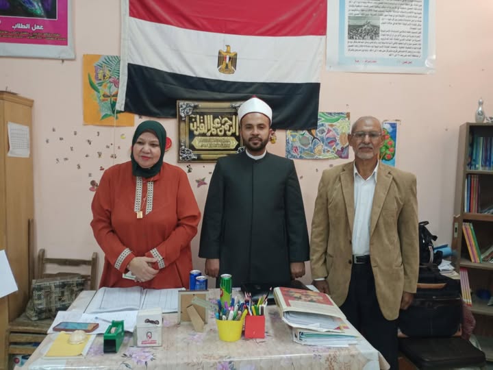 إعلام السويس يناقش الاهتمام بالطفولة المبكرة من حيث التنشئة الدينية والنفسية