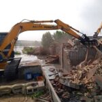 وزيرة التنمية المحلية تتلقى تقريرًا حول إزالة التعديات بأراضي طرح النهر