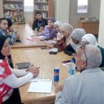 مجمع إعلام الجيزة تنظم حلقة نقاشية لإلقاء الضوء علي الذكاء الاصطناعي