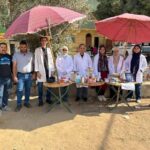 محافظة الجيزة تطلق قوافل بيطرية مجانية لرعاية الخيول والجمال بالمنطقة الأثرية بالأهرامات