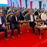 وزير البترول والنقابة يحتفلان باليوبيل الذهبي بأبورديس