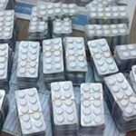 القبض على عاطل بحوزته 3000 قرص ترامادول بمركز ناصر