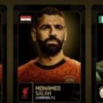 القائمة النهائية لجائزة أفضل لاعب فى أفريقيا