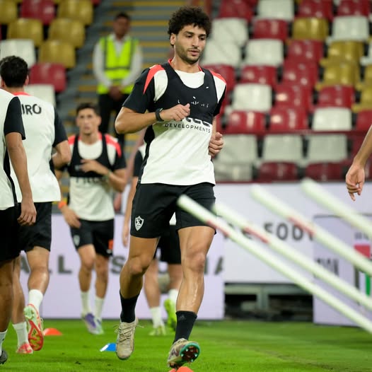 غيابات بالجملة في الزمالك قبل مواجهة زيسكو
