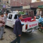 حملات موسعة بإهناسيا لتحسين الخدمات ورفع الإشغالات