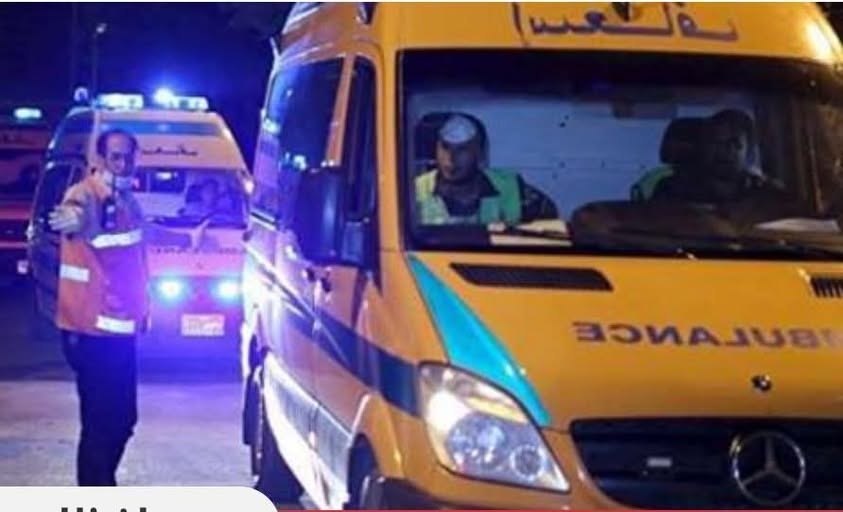 مصرع تلميذة وإصابة 3 في حادث سنورس
