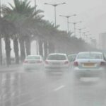 تحذيرات مناخية قوية باضطرابات جوية تضرب البلاد