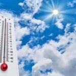 طقس اليوم وغدًا مثال حي على آثار التغيرات المناخية