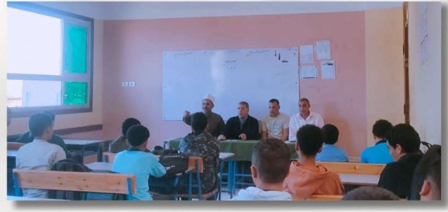 تنفيذ ندوة توعويةبمركزي المحمودية وحوش عيسى لتعزيز الشمول المالي وتنمية قدرات الشباب بالبحيرة